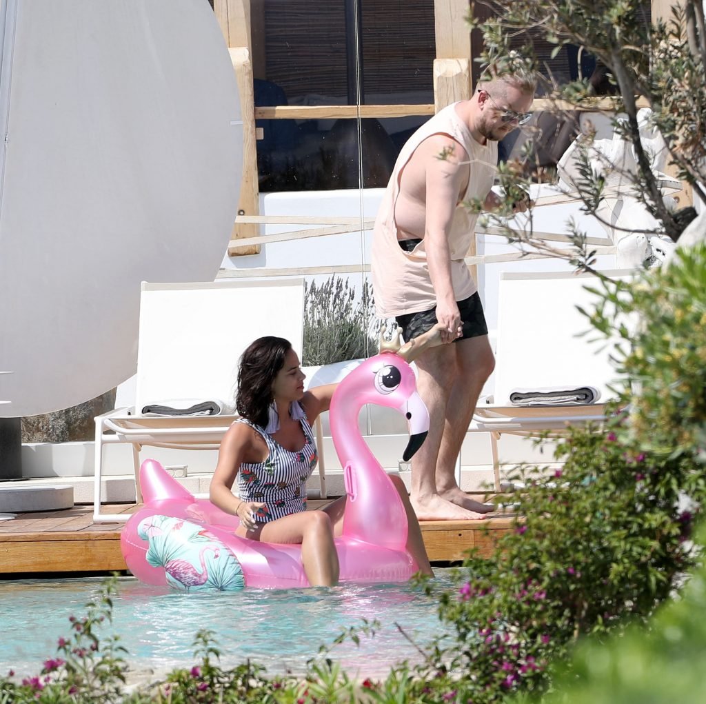 Georgia May Foote | Celeb Masta 97