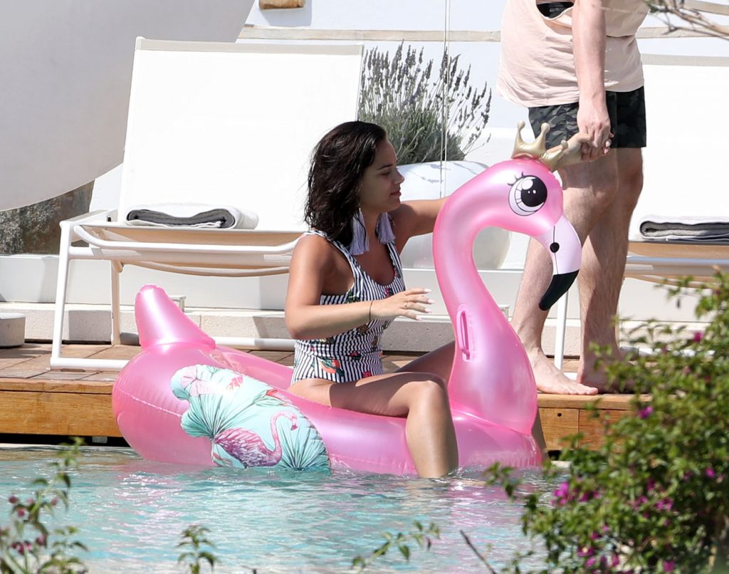 Georgia May Foote | Celeb Masta 98