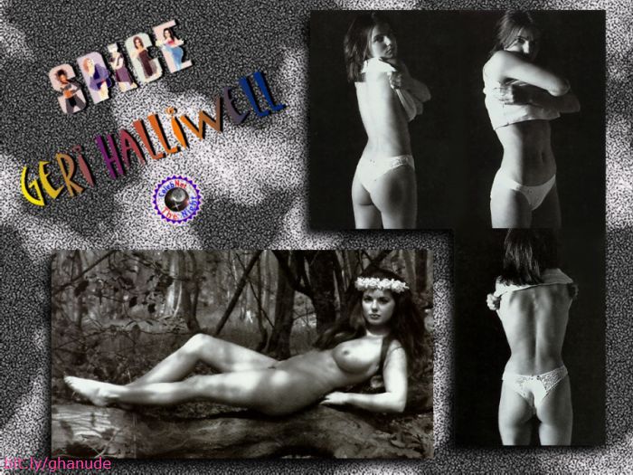 Geri Halliwell | Celeb Masta 106