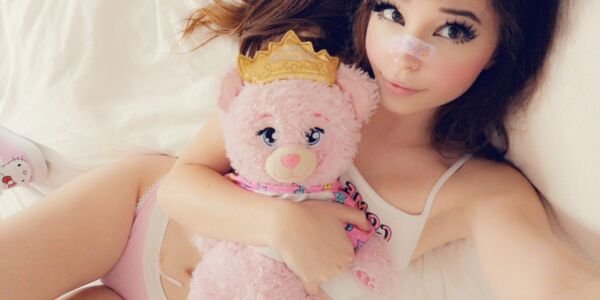 Belle Delphine | Celeb Masta 16