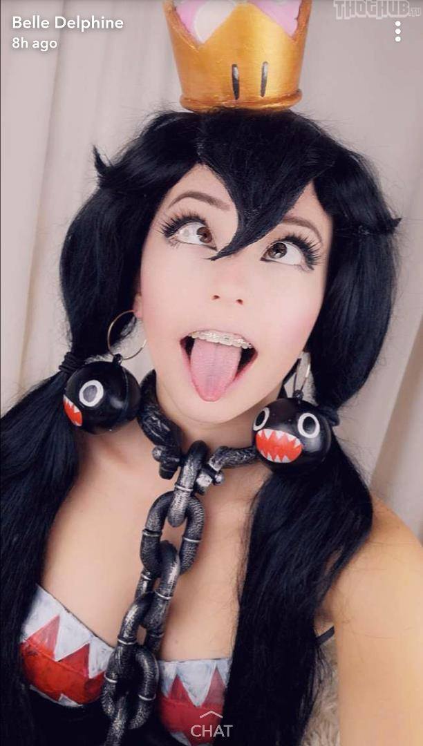 Belle Delphine | Celeb Masta 190