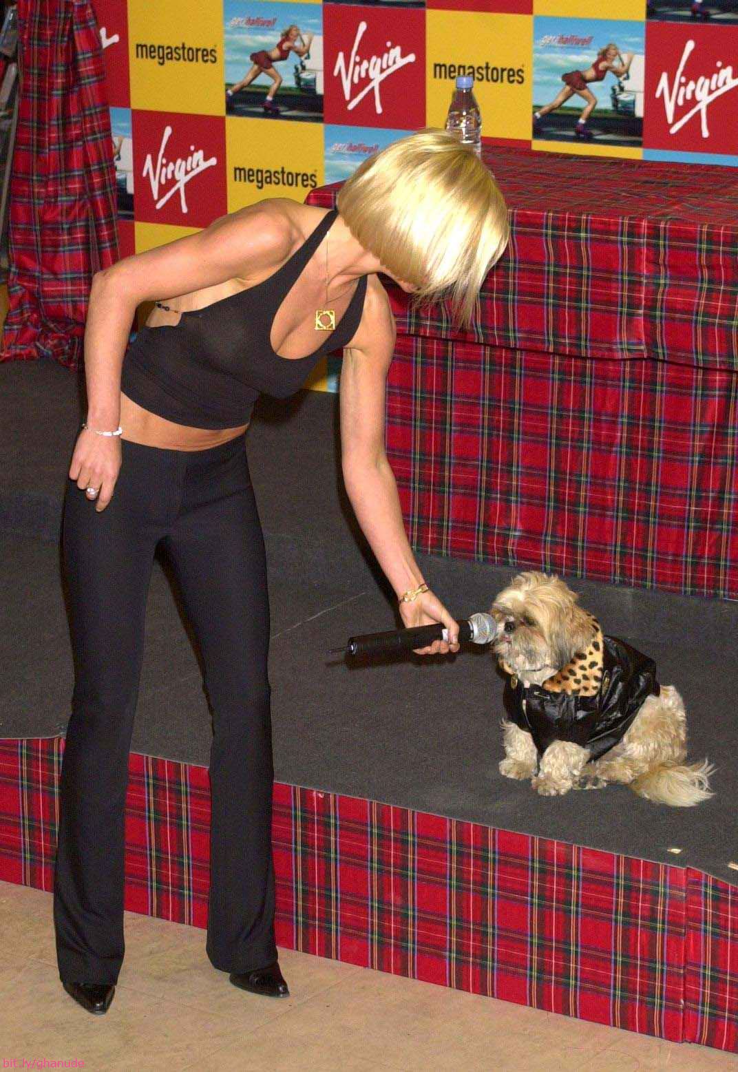 Geri Halliwell | Celeb Masta 63