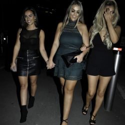 Georgia May Foote | Celeb Masta 119