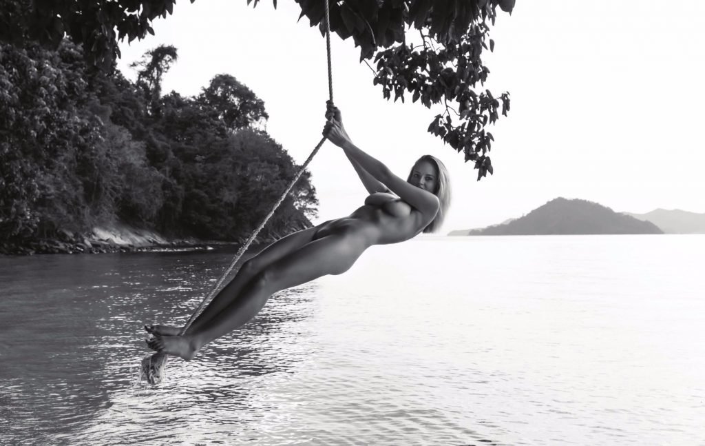 Genevieve Morton | Celeb Masta 116