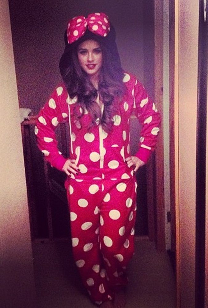 Georgia May Foote | Celeb Masta 35