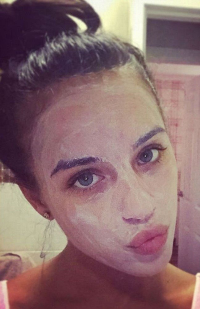 Georgia May Foote | Celeb Masta 43