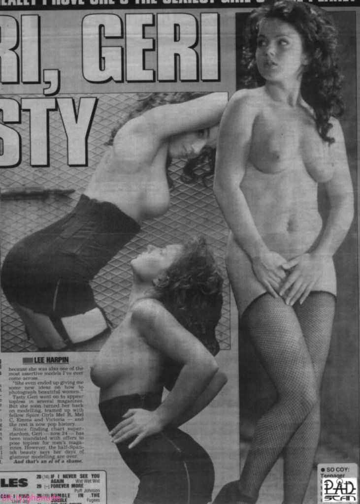 Geri Halliwell | Celeb Masta 27