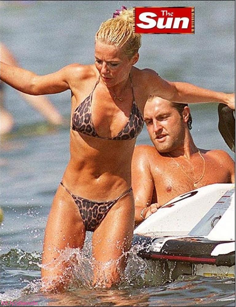 Geri Halliwell | Celeb Masta 98