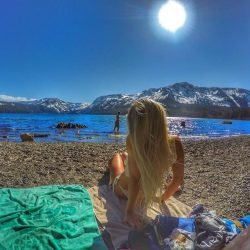 Hannah Teter | Celeb Masta 8