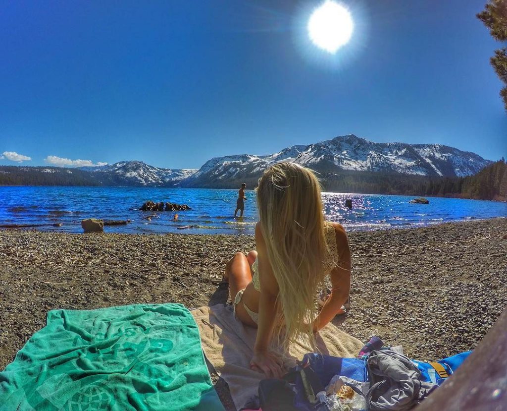 Hannah Teter | Celeb Masta 8