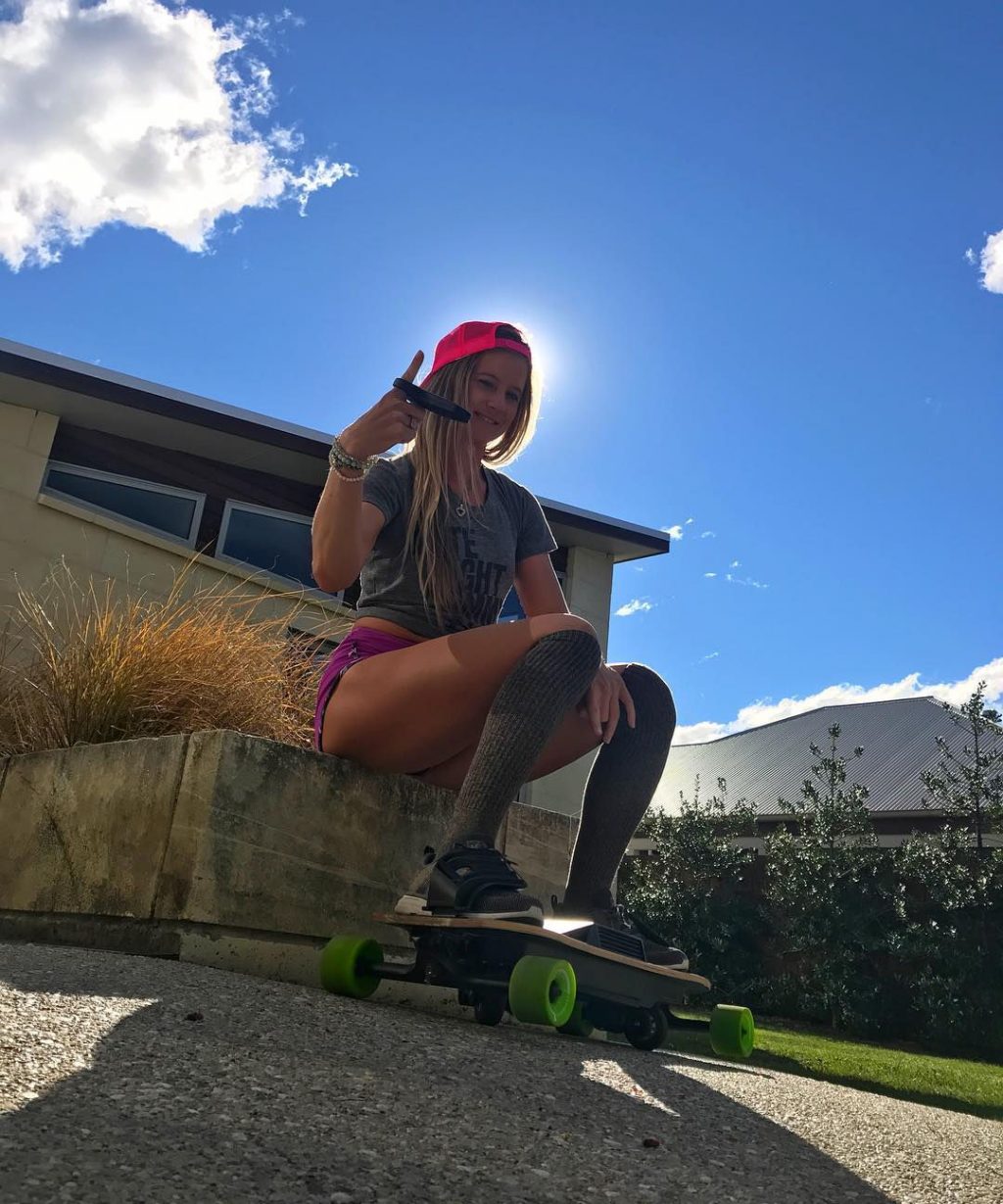 Hannah Teter | Celeb Masta 13