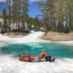 Hannah Teter | Celeb Masta 16