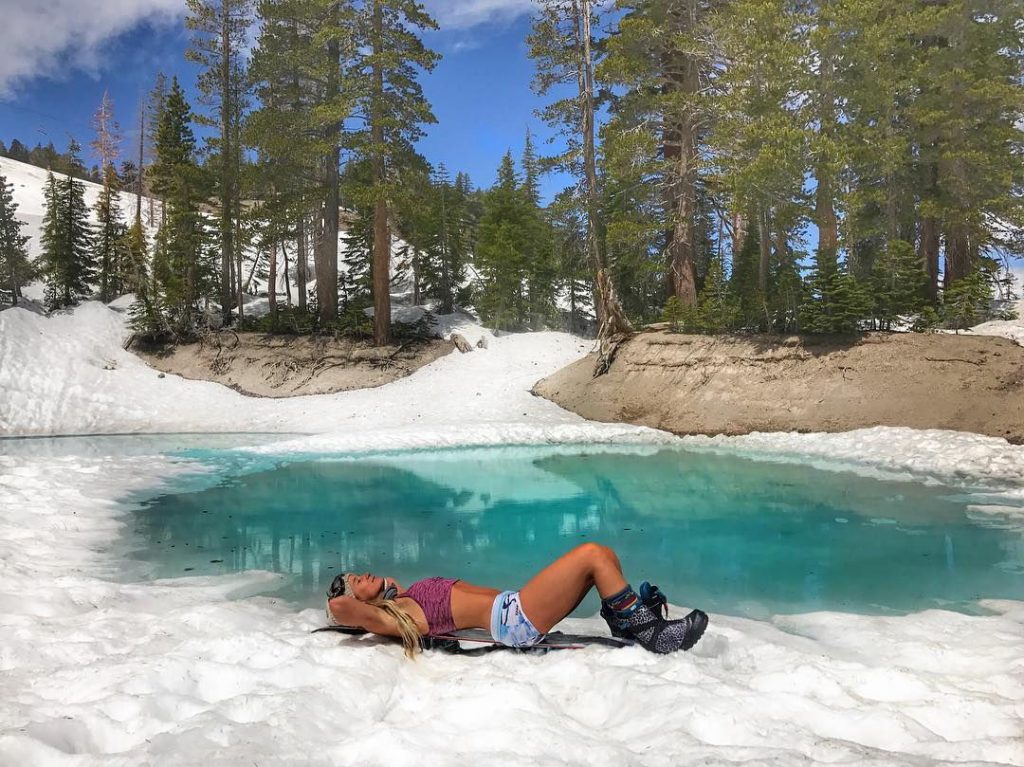 Hannah Teter | Celeb Masta 16