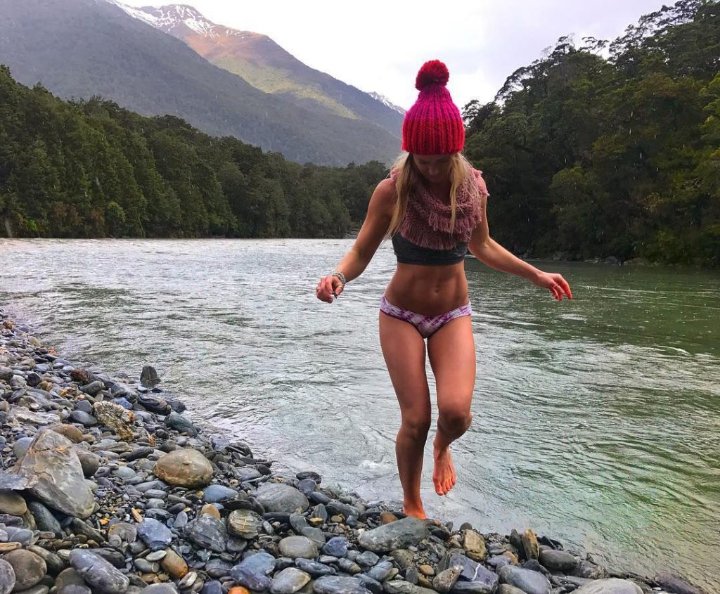 Hannah Teter | Celeb Masta 1