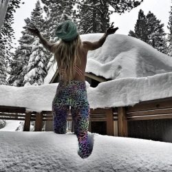 Hannah Teter | Celeb Masta 2