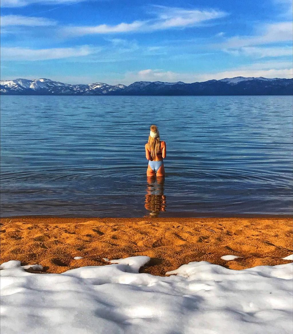 Hannah Teter | Celeb Masta 3