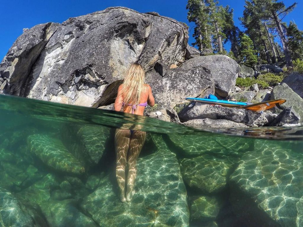 Hannah Teter | Celeb Masta 4