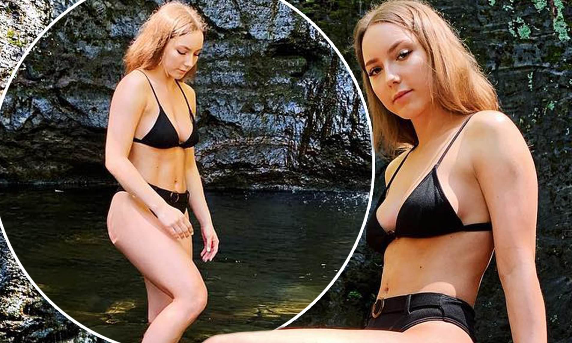 Hailie Jade Scott | Celeb Masta 24