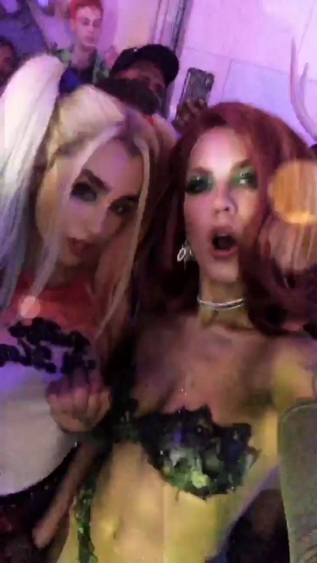 Halsey | Celeb Masta 69