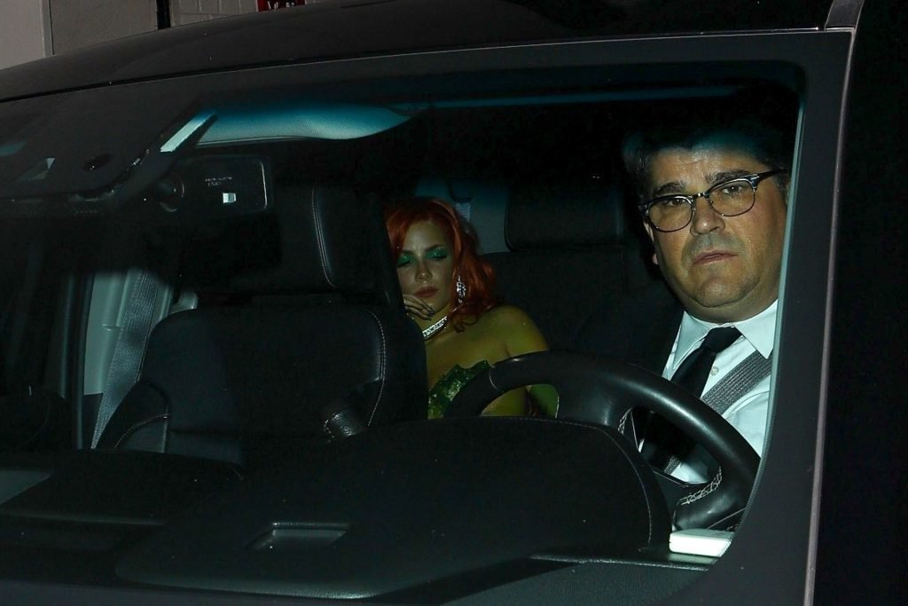 Halsey | Celeb Masta 84