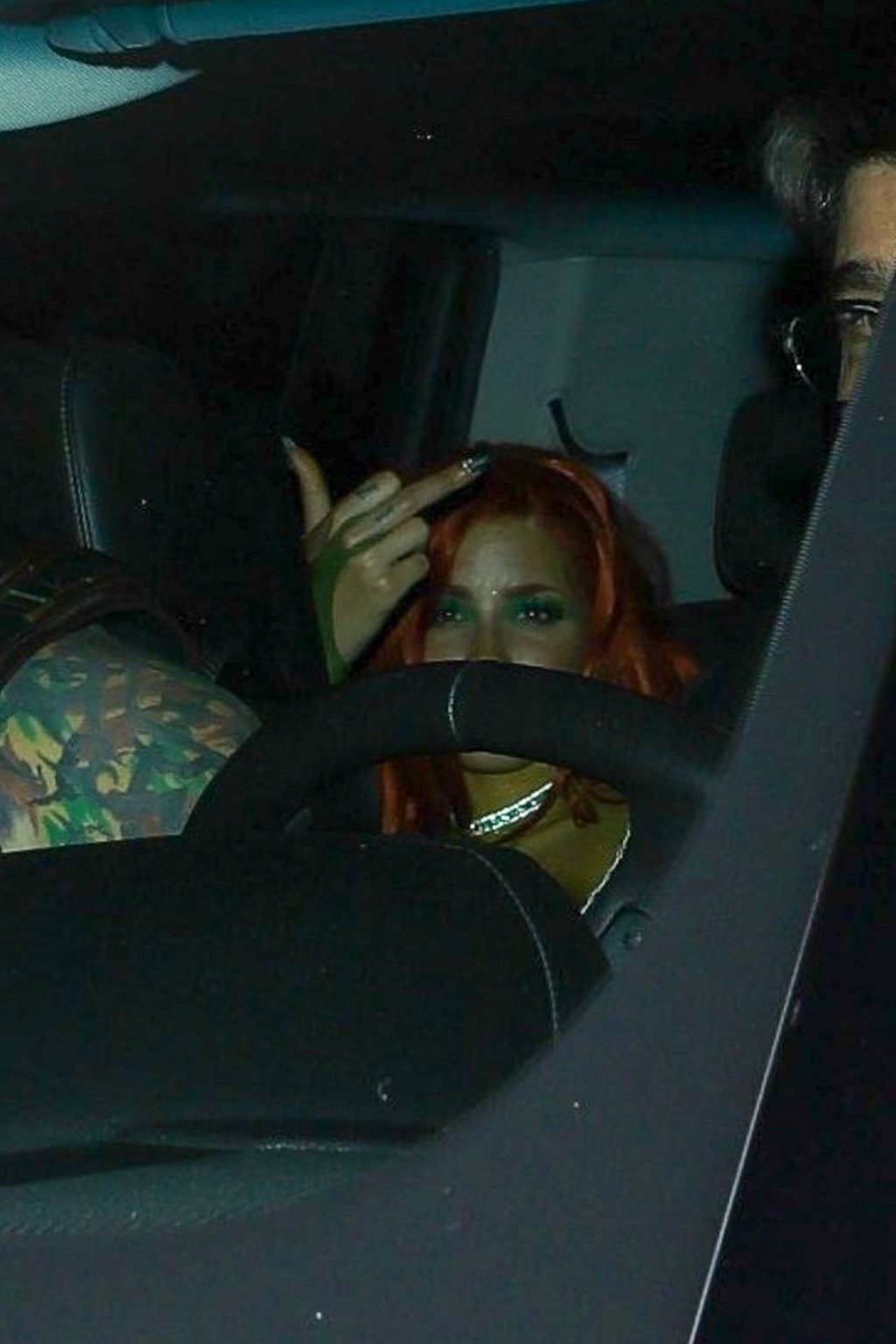 Halsey | Celeb Masta 92