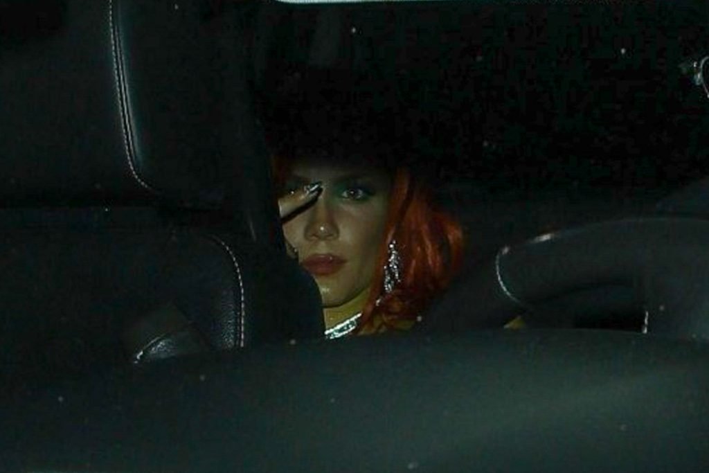 Halsey | Celeb Masta 93