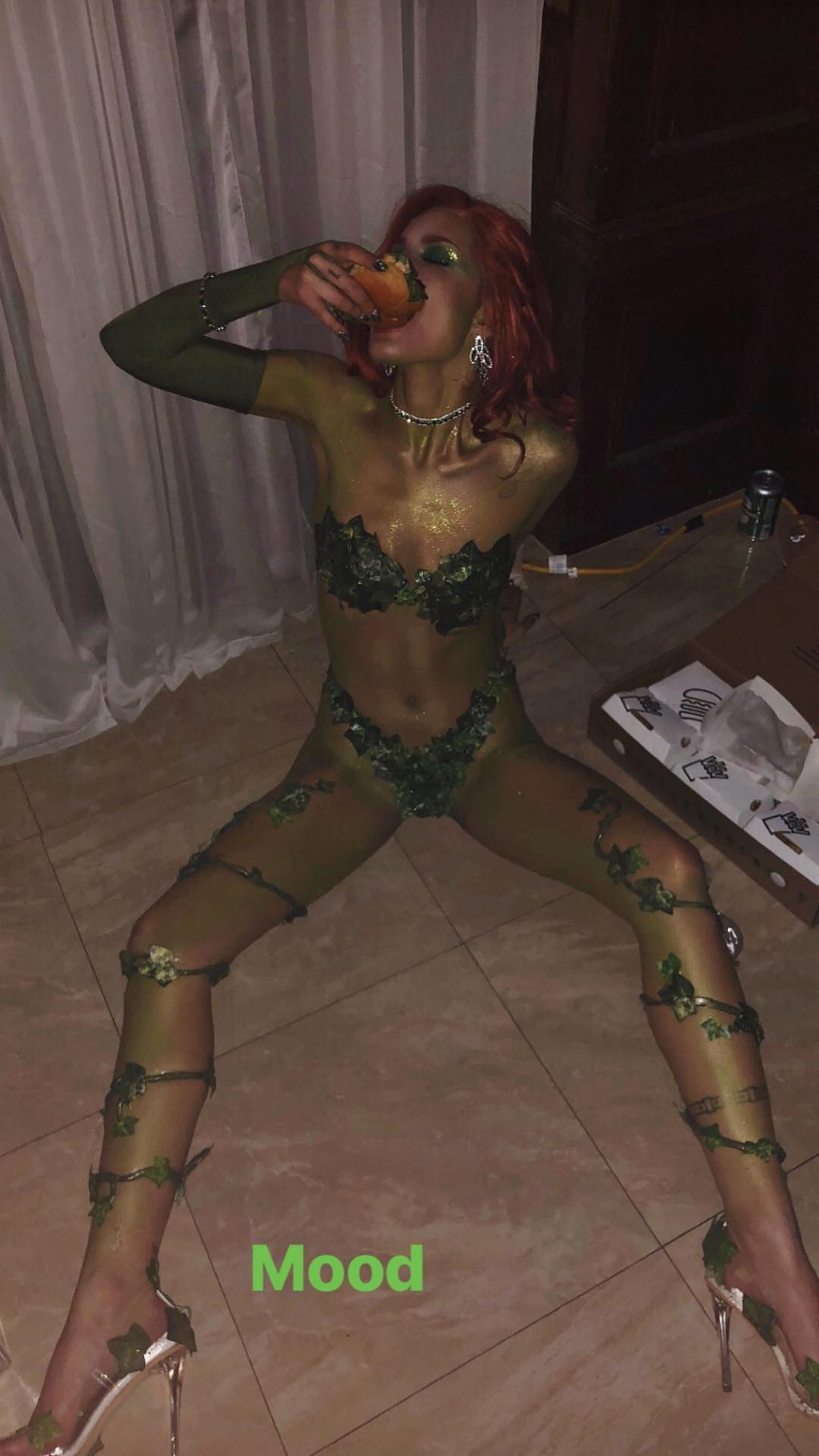 Halsey | Celeb Masta 77