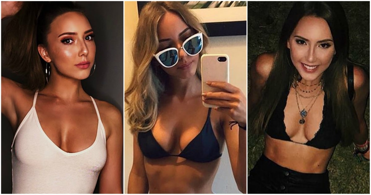 Hailie Jade Scott | Celeb Masta 20