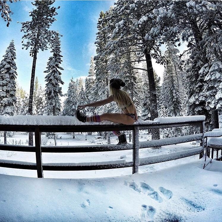 Hannah Teter | Celeb Masta 18