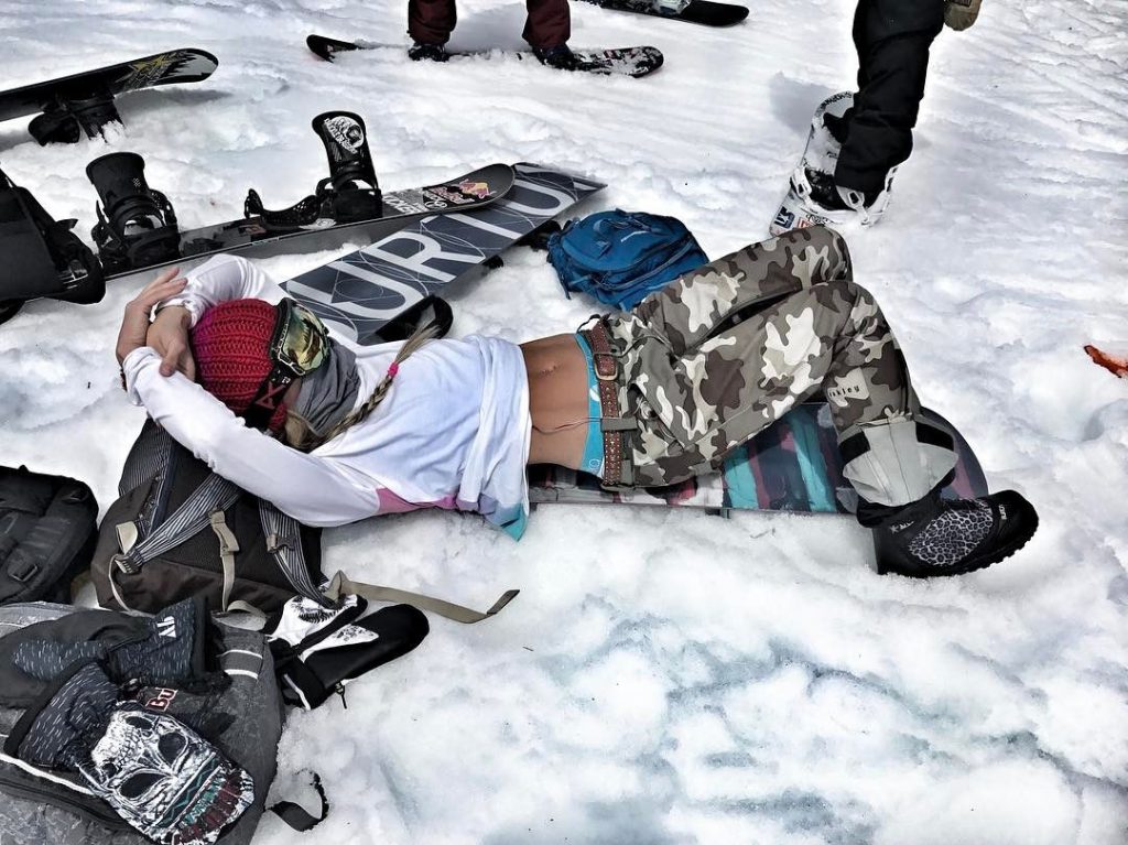 Hannah Teter | Celeb Masta 28