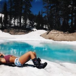 Hannah Teter | Celeb Masta 34