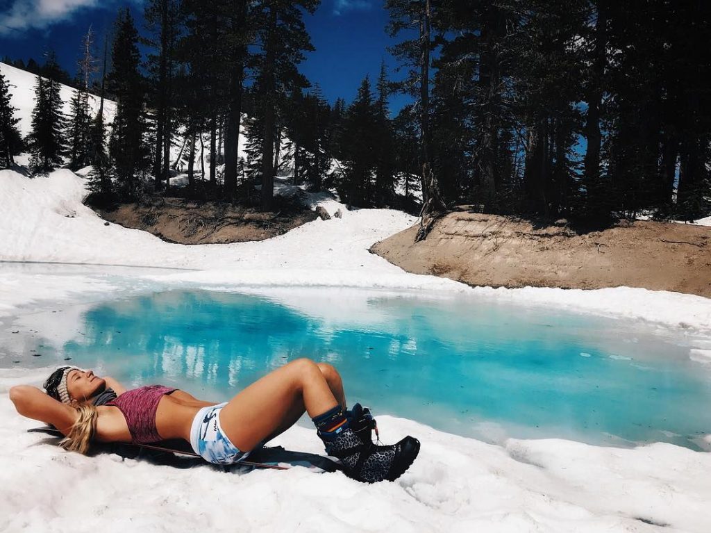 Hannah Teter | Celeb Masta 34