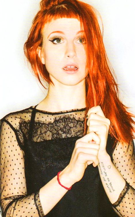 Hayley Williams | Celeb Masta 33