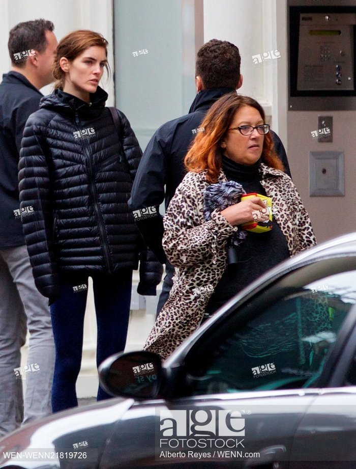 Hilary Rhoda | Celeb Masta 46