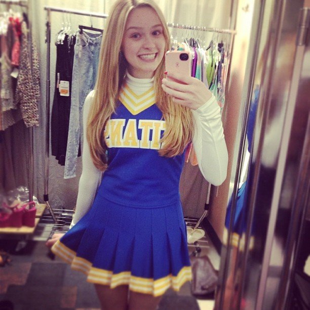 Greer Grammer | Celeb Masta 27