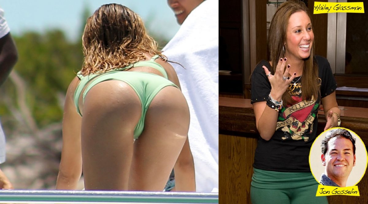 Hailey Glassman | Celeb Masta 7