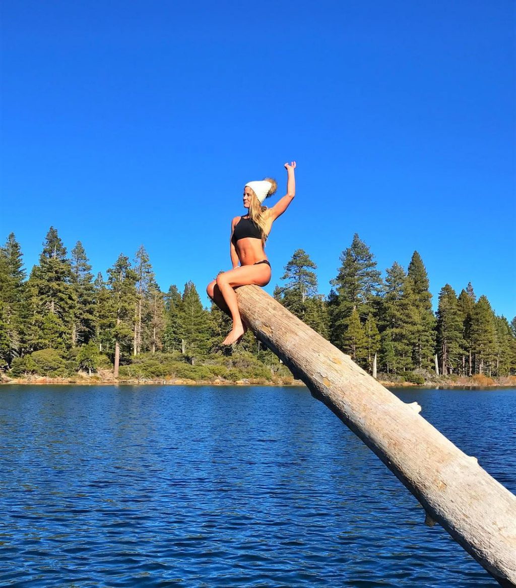 Hannah Teter | Celeb Masta 125