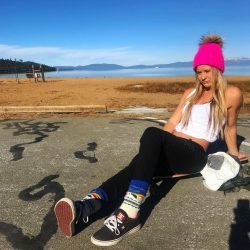 Hannah Teter | Celeb Masta 129