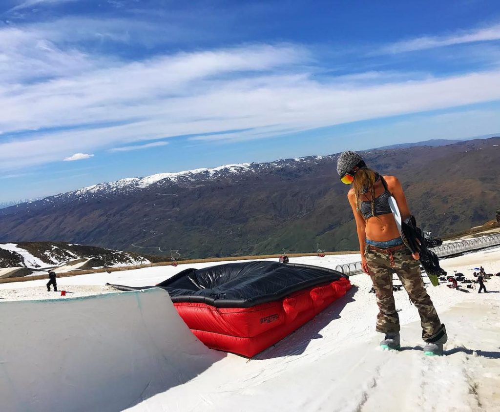 Hannah Teter | Celeb Masta 47