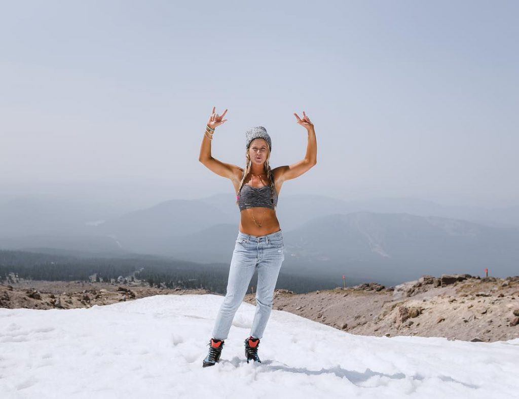 Hannah Teter | Celeb Masta 60