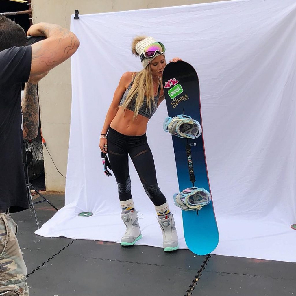 Hannah Teter | Celeb Masta 45