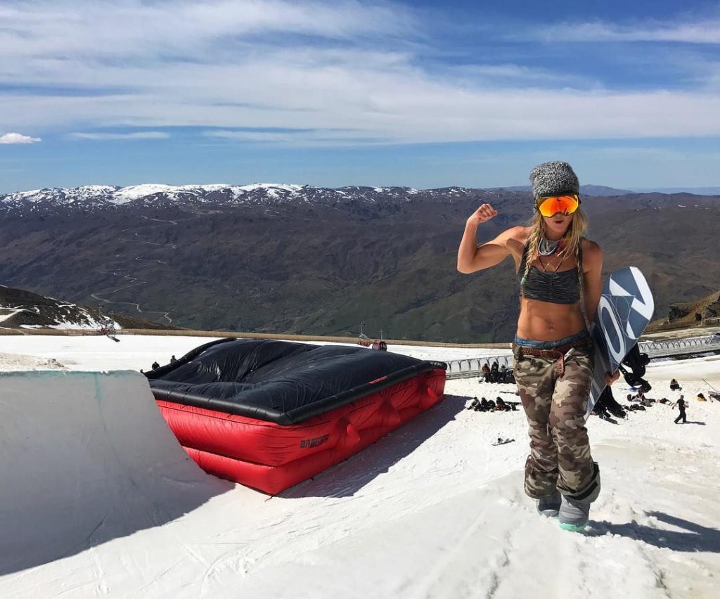 Hannah Teter | Celeb Masta 46