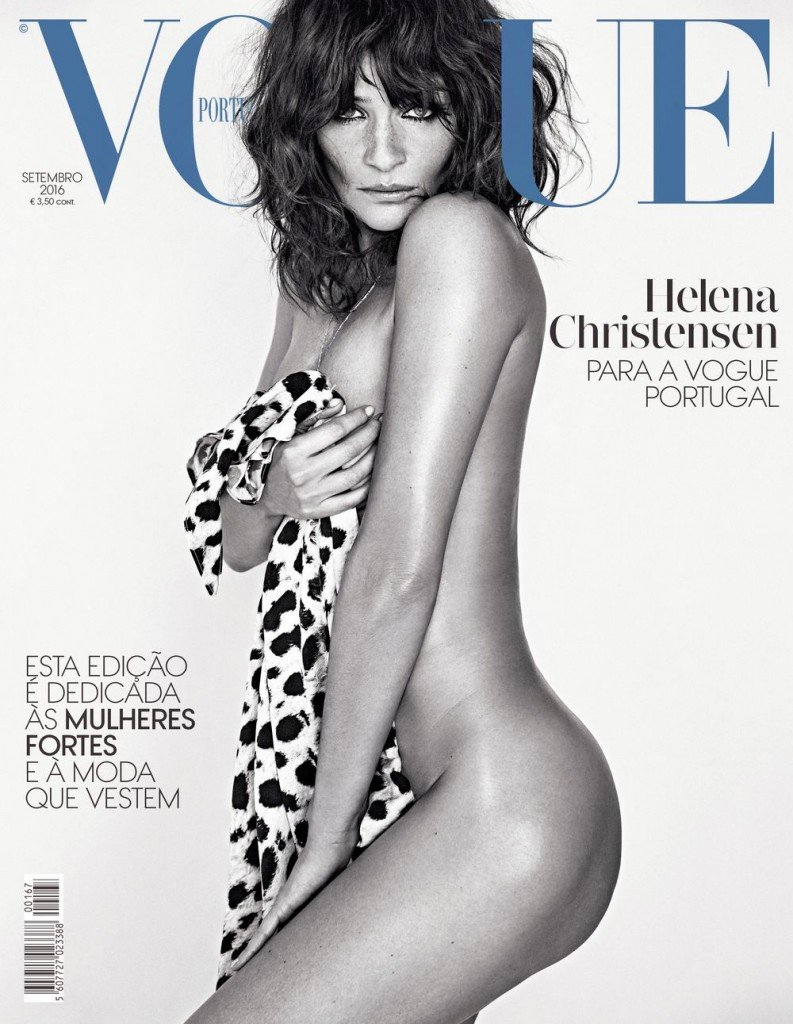 Helena Christensen | Celeb Masta 55