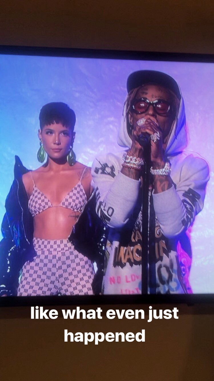 Halsey | Celeb Masta 120