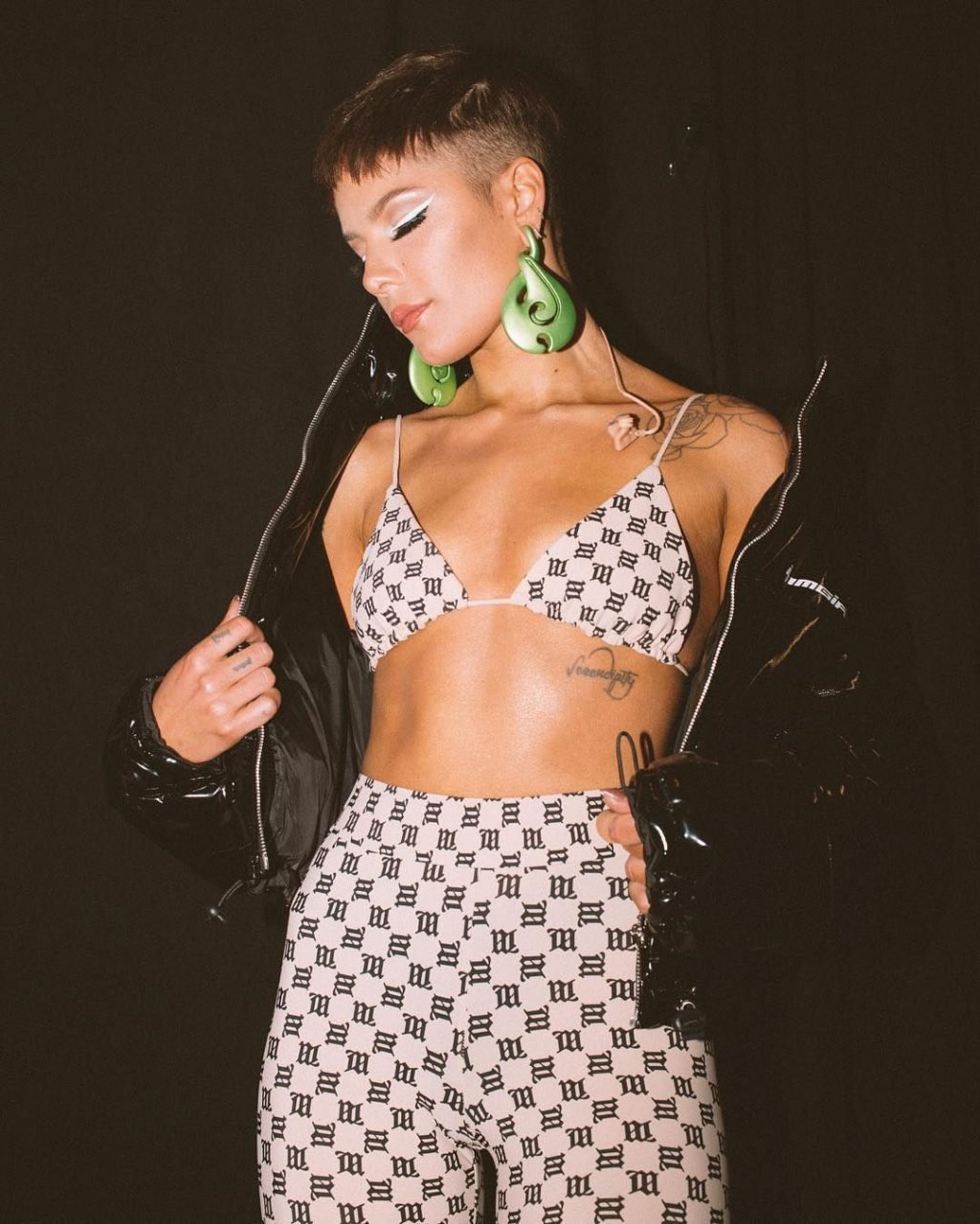 Halsey | Celeb Masta 121