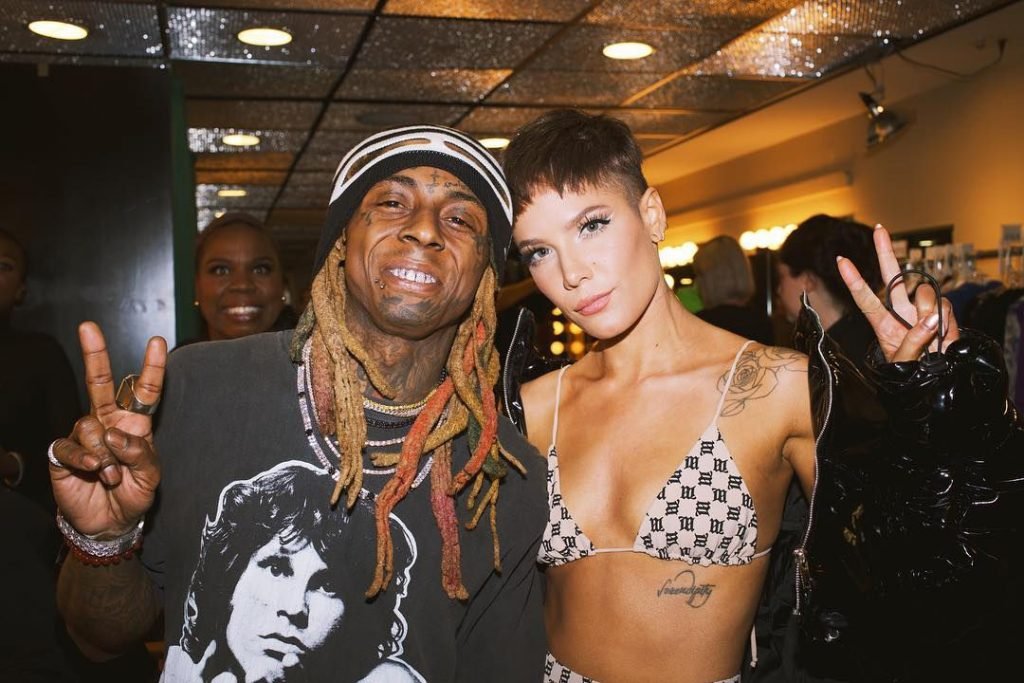 Halsey | Celeb Masta 123