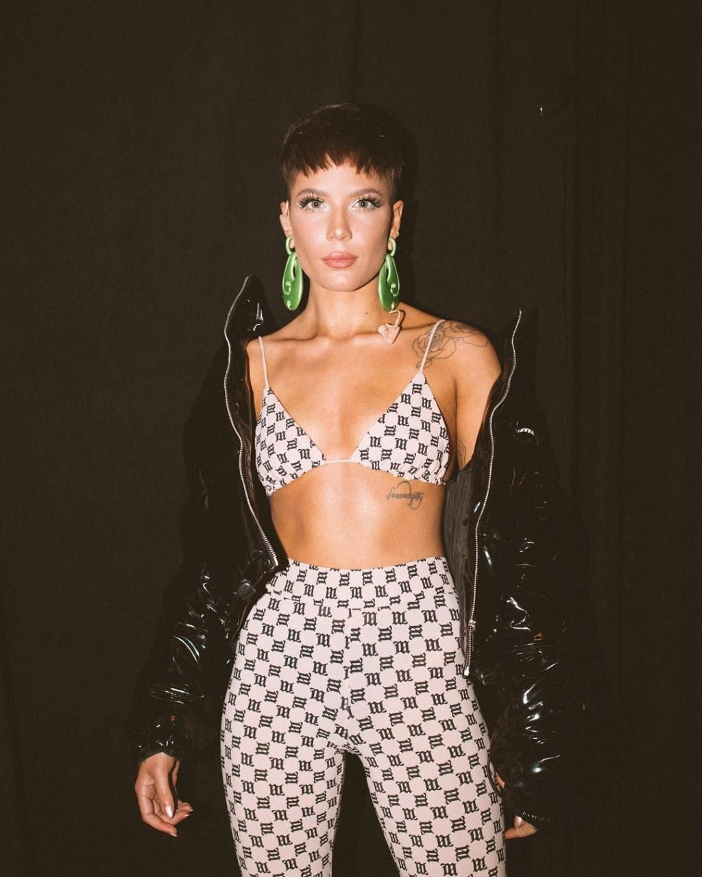 Halsey | Celeb Masta 125