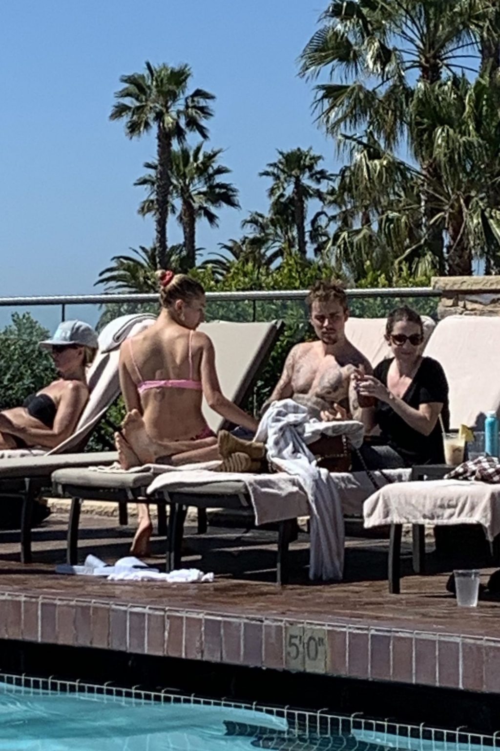 Hailey Baldwin | Celeb Masta 115