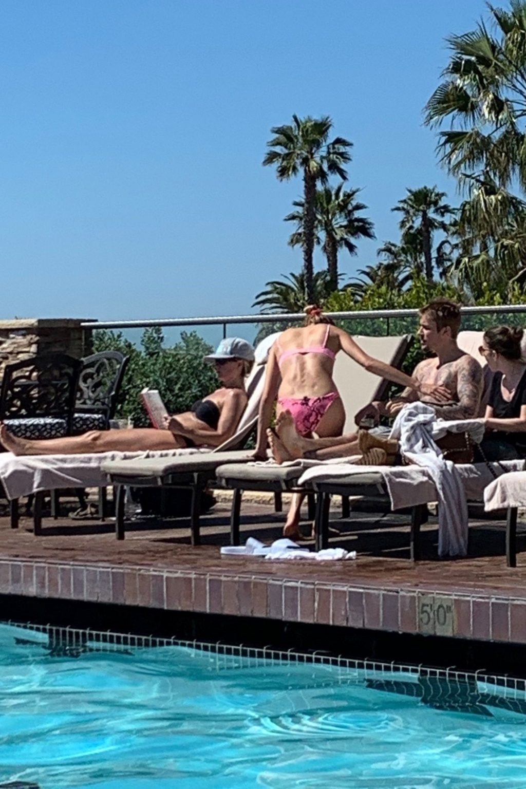 Hailey Baldwin | Celeb Masta 117