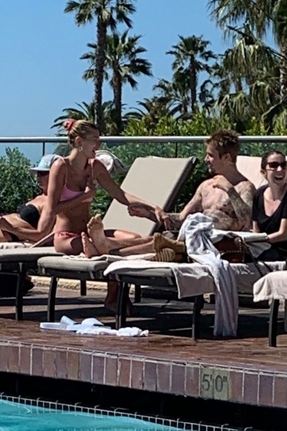 Hailey Baldwin | Celeb Masta 107